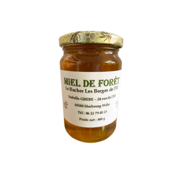 Miel de Forêt - 400g