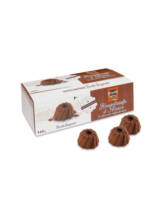 Ballotin  Kougelhopfs truffes fantaisie - 144g