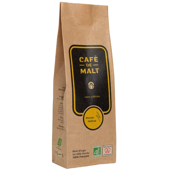 Café de Malt – L’Alsacien Doux - 200g