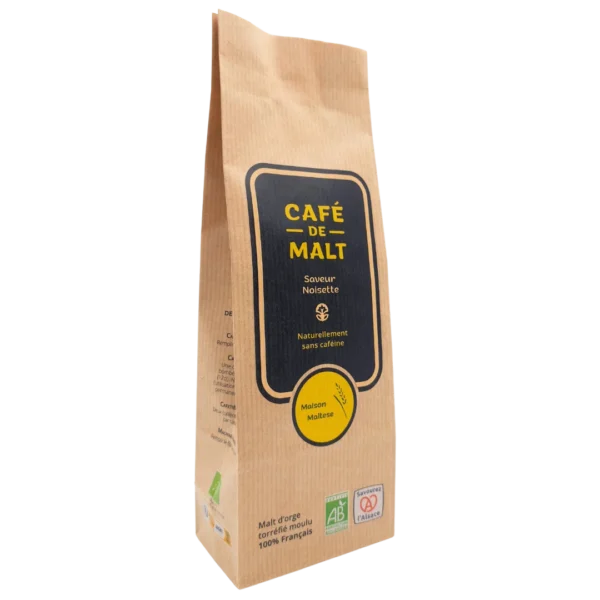 Café de Malt – Saveur Noisette - 200g