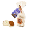 Œufs de Cigogne chocolat lait praliné - 150g