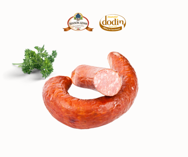 Saucisse Fumée au Munster DODIN