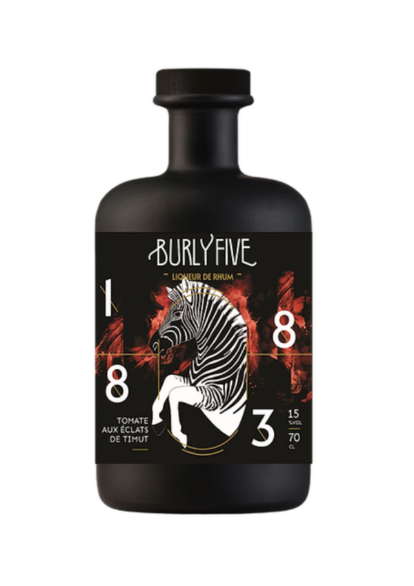 Rhum cuisiné