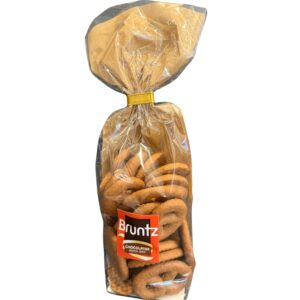 Biscuits bretzel de la maison Bruntz