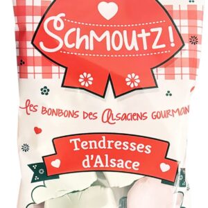 Schmoutz bonbon alsacien de la chocolaterie Bruntz