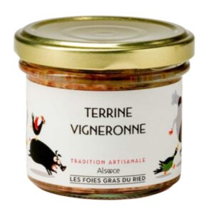 Terrine Vigneronne