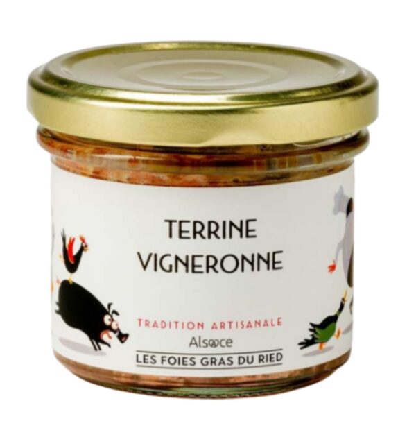 Terrine Vigneronne