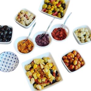 Assortiments Méditerranéens