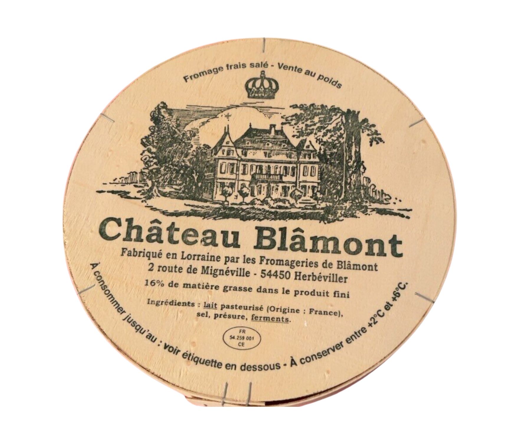 Chateau Blamont